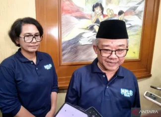 Mendikdasmen Imbau Orang Tua Antar Anak pada Hari Pertama MPLS Ramah