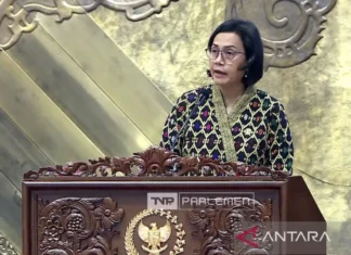 Menkeu Proyeksikan Harga Minyak di Kisaran 66-94 Dolar AS per Barel