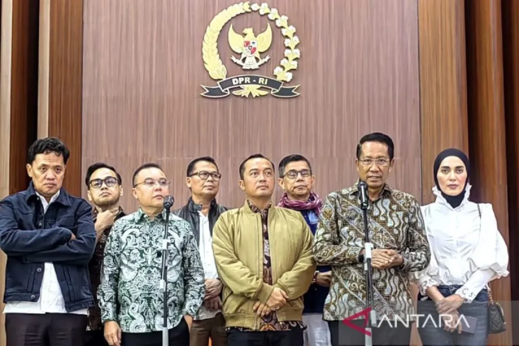 Menkum jelaskan alasan pemberian abolisi ke Tom dan amnesti ke Hasto