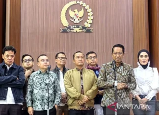Begini Penjelasan Menkum Alasan Pemberian Abolisi ke Tom dan Amnesti ke Hasto