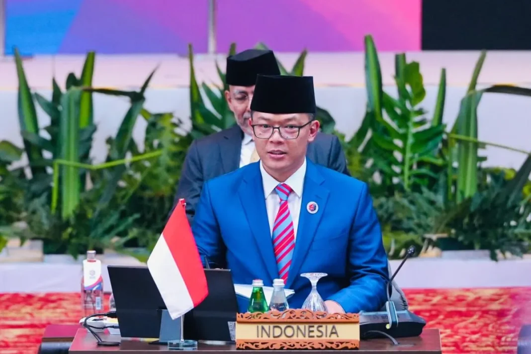 Menlu RI tegaskan pentingnya langkah konkret majukan HAM di ASEAN