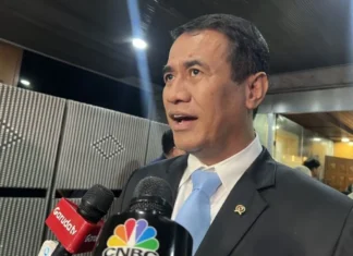 Mentan Minta Tambahan Anggaran jadi Rp44,64 Triliun