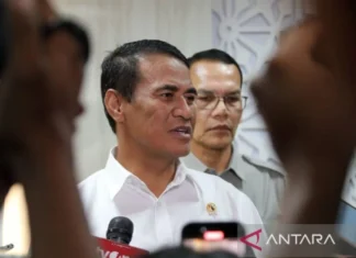 Mentan Tegaskan tidak Beri Toleransi Praktik Kecurangan Beras