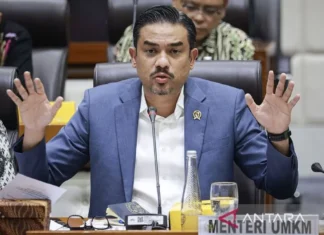 Menteri Maman akan Klarifikasi Surat Dinas Istri ke Eropa di KPK