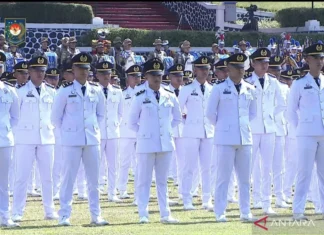 Mendagri: Negara Besar harus Punya ASN yang Profesional