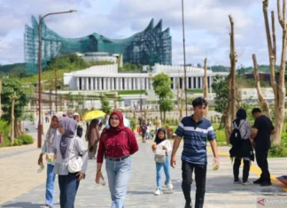 OIKN: Kunjungan ke IKN Gratis, Pungutan Liar akan Diproses Hukum