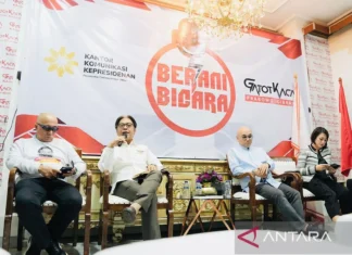PCO Sebut Pertanian Tumbuh 10,52 Persen, Tertinggi sejak 53 Tahun
