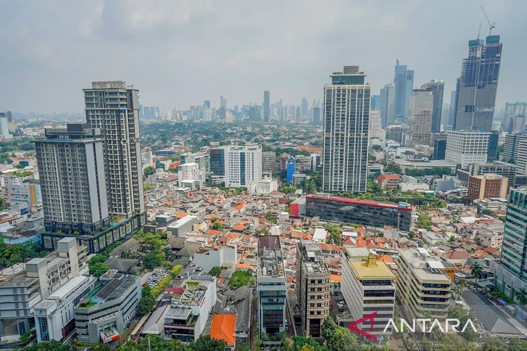 Pakailah masker, kualitas udara Jakarta terburuk kedua di dunia