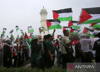 Palestina Optimistis Semakin Banyak Negara akan Berikan Pengakuan
