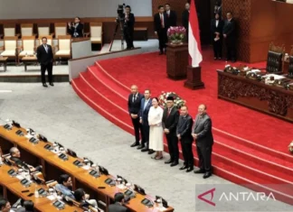 Paripurna DPR Setujui Ricky Perdana sebagai Deputi Gubernur BI