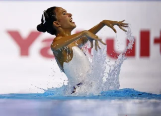 Pasangan Renang Indah Indonesia Duduki Peringkat 35 Renang WAC 2025