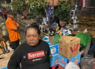 Pedagang Sebut Kebakaran di Pasar Taman Puring Terjadi Ketiga Kalinya