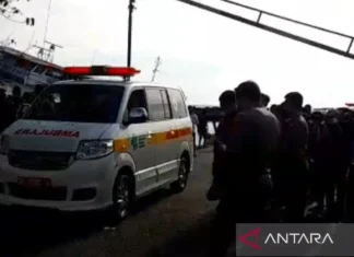 Pelindo Siapkan Ambulans Percepat Tindakan Medis Korban KM Barcelona