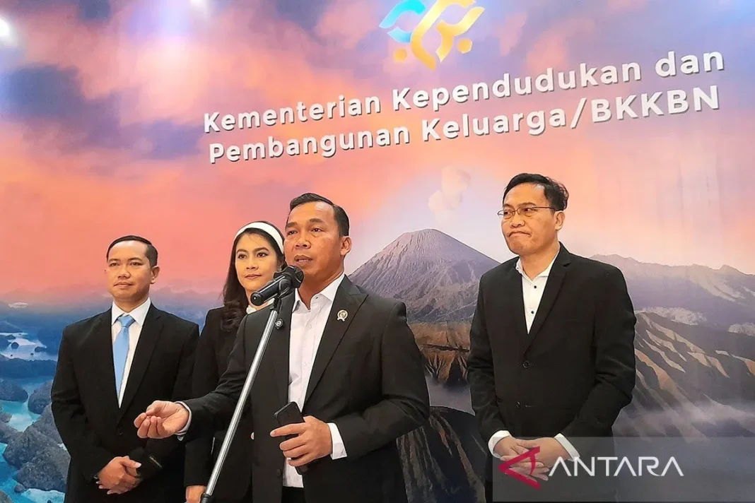 Pemerintah bentuk dream team untuk tangani stunting