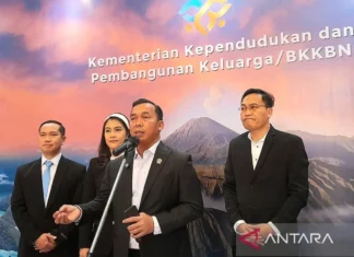 Pemerintah Bentuk “Dream Team” untuk Tangani Stunting