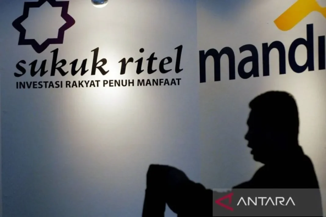Pemerintah serap Rp12 triliun dari lelang sukuk pekan ini