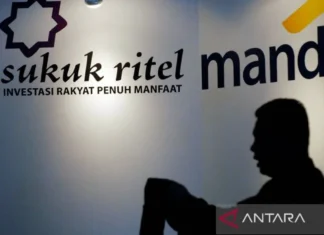 Pemerintah Serap Rp12 Triliun dari Lelang Sukuk Pekan Ini
