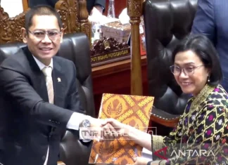 Pendapatan Negara 2025 Diproyeksikan Naik Dibanding Tahun Sebelumnya