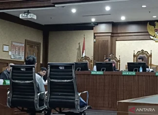 Pertimbangan Tuntutan Jaksa: Tom Lembong tak Merasa Bersalah