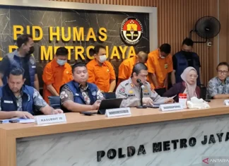 Polda Metro Jaya Ungkap Kasus Manipulasi Data lewat Kartu SIM Ponsel