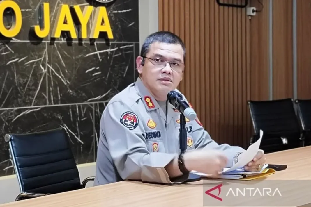 Polisi jelaskan soal penemuan tas yang diduga milik Arya Daru