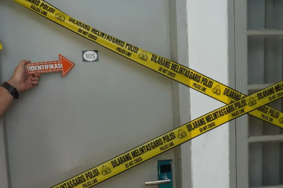 Polisi selidiki kematian diplomat dengan periksa saksi dan CCTV