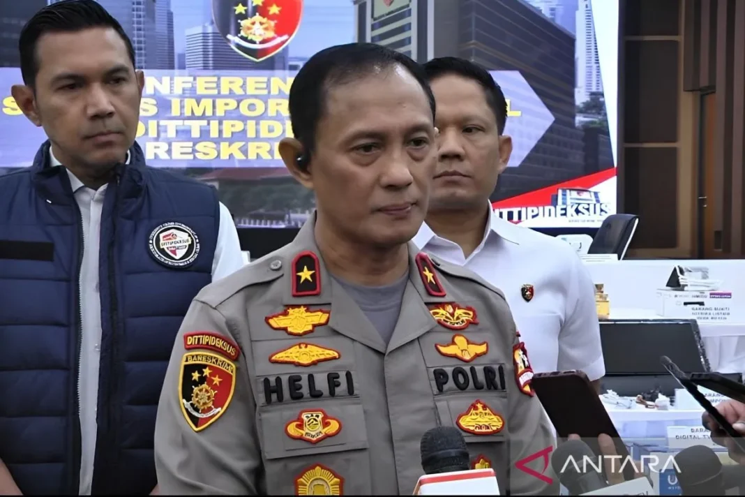 Polri telah periksa 22 saksi terkait kasus dugaan produsen beras nakal