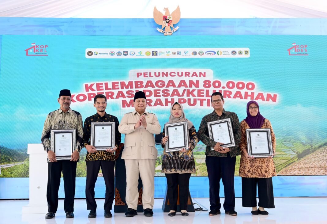 Prabowo Warning Penggiling Padi Nakal, Saya Sita, Saya Serahkan ke Koperasi