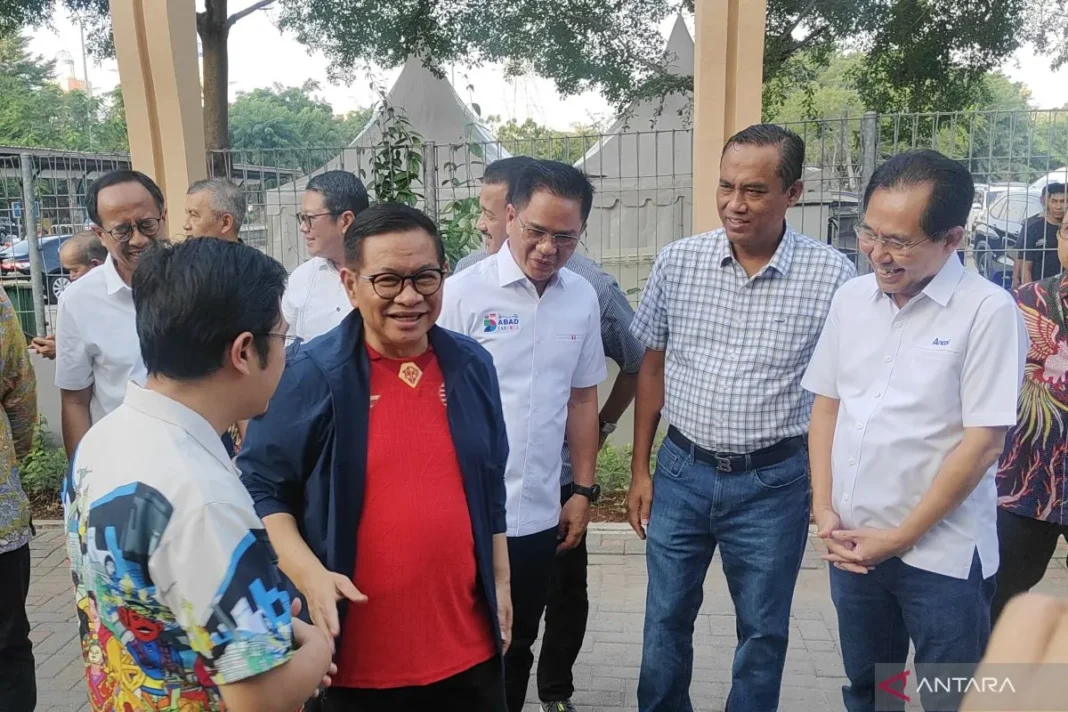 Pram harap Ancol rebranding agar lebih kekinian