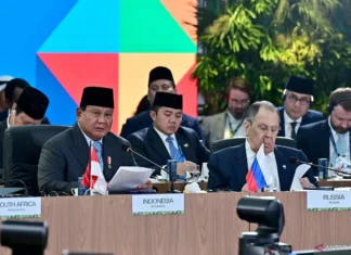 Presiden Prabowo-Presiden Brasil Kompak Bawa Semangat Bandung di BRICS
