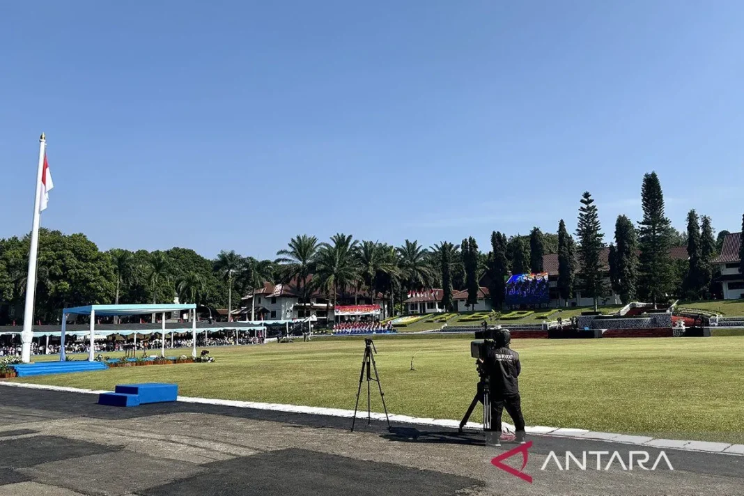 Presiden Prabowo batal pimpin pelantikan 1.110 purna praja IPDN