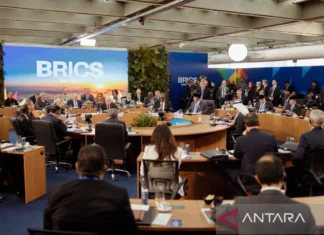 Presiden Prabowo usul South-South Economic Compact di KTT Ke-17 BRICS