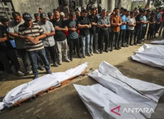 RI Berduka, Direktur RS Indonesia di Gaza Gugur Akibat Serangan Israel