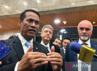 RI Hibahkan 10 Ribu Ton Beras kepada Palestina