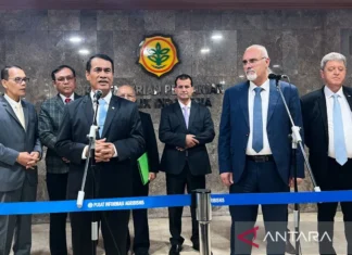 RI Siapkan 20 Ribu Ha Lahan untuk Produksi Padi Dikirim ke Palestina