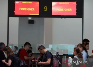 RI Terapkan Bebas Visa Kunjungan bagi Warga Negara Brasil dan Turki