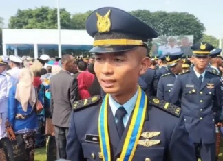 Raih Adhi Makayasa, Axel Fahreza Siap Serahkan Jiwa Raga untuk Negara