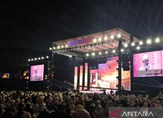 Ribuan Peserta Hadiri Tur Pendakwah Internasional Zakir Naik di Malang