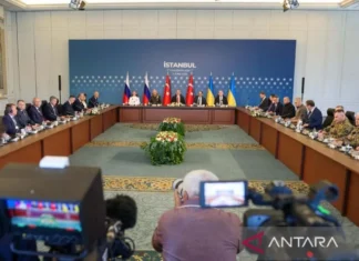 Rusia Tolak Ultimatum Trump soal Ukraina