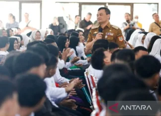 Sembilan Sekolah Rakyat di Jateng Mulai Beroperasi