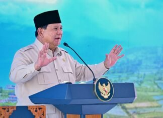 Presiden Prabowo Ingatkan Musuh Bebuyutan Masyarakat: ”Serakahnomics”