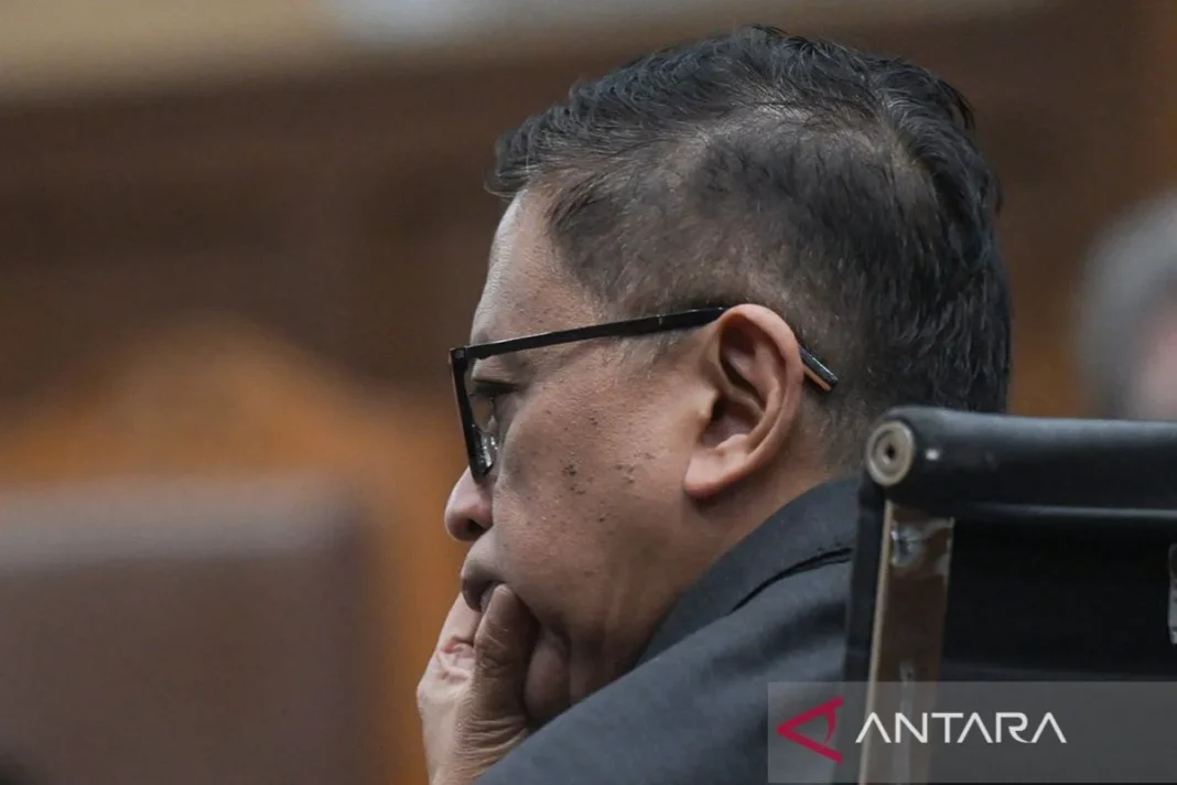 Sidang pledoi Hasto dijadwalkan pada 10 Juli