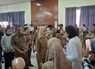 Siswa SR di Lampung jika ada yang Sakit Dikarantina Sementara