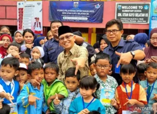 Soal TNI Ikut MPLS di Jabar, Wamendikdasmen: Harap Ikuti Pedoman