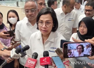 Sri Mulyani Buka Suara soal Ancaman Tarif 10 Persen Trump untuk BRICS