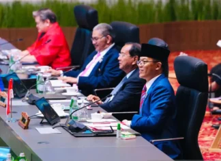Sugiono Soroti Pentingnya Konsistensi ASEAN Jaga Kawasan Bebas Nuklir