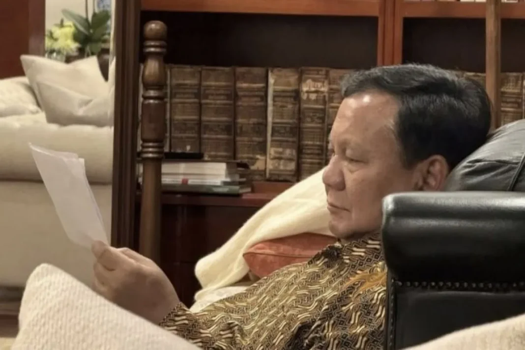 Surat Erni untuk Prabowo, Terima kasih, kini kami punya masa depan