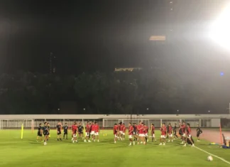 Tiga Pemain Dicoret, Timnas U-23 Indonesia Berkekuatan 25 Pemain
