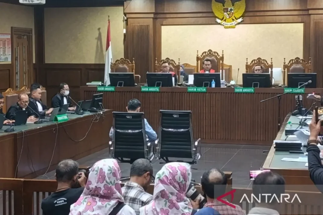 Tom Lembong KATAKAN, Saya diajarkan kata baru tawakal oleh sesama tahanan