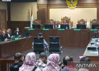 Tom Lembong: Saya Diajarkan Kata Baru “Tawakal” oleh Sesama Tahanan